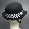 イギリス警察 放出品 ヘルメット 女性用 ESSEX 警察官