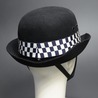 イギリス警察 放出品 ヘルメット 女性用 Suffolk Constabulary 警察官