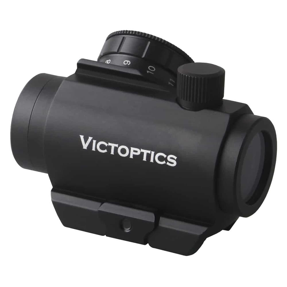 VICTOPTICS ドットサイト T4 1×22 ライザーマウント RDSL17