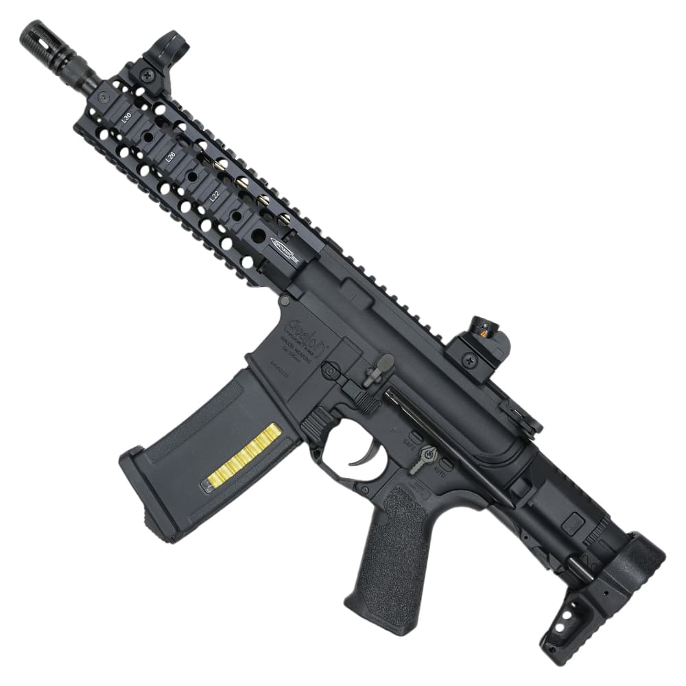 VIRGO MK-1＋サイレンサー＋マガジン×3つ付き　東京マルイ　モーター VIRGO MK-1＋サイレンサー＋マガジン×3つ付き東京マルイモーター VIRGO