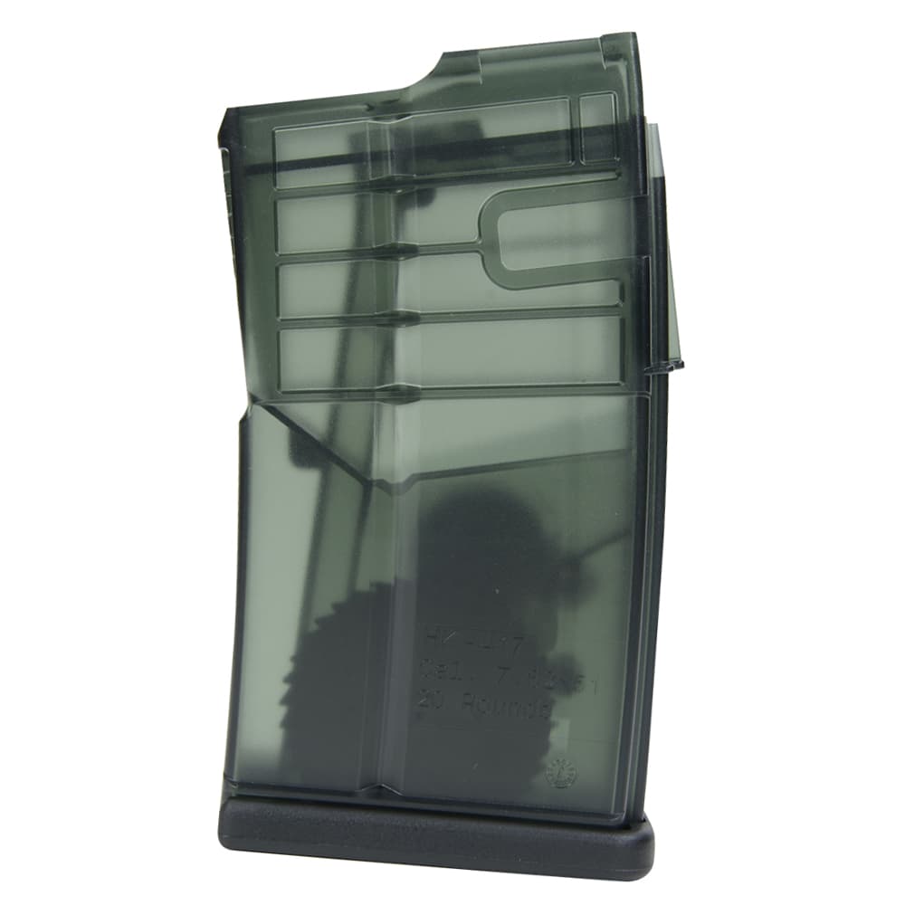 UMAREX/VFC スペアマガジン 電動ガン用 HK417 / G28共通 Hi-Cap 500連