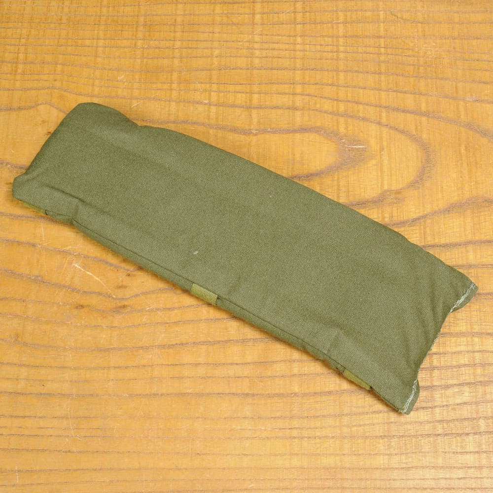 アメリカ軍放出品 ミサイルランチャー用スリング オリーブドラブ