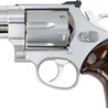 CROWN MODEL ガスガン S&W M629 シルバー 4インチ