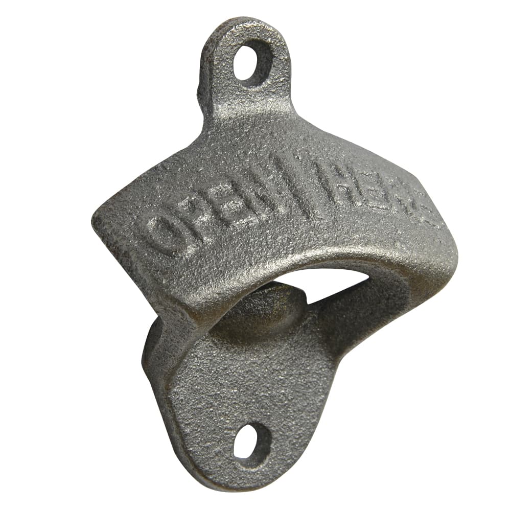 ミリタリーショップ レプマート / ボトルオープナー 壁付け型