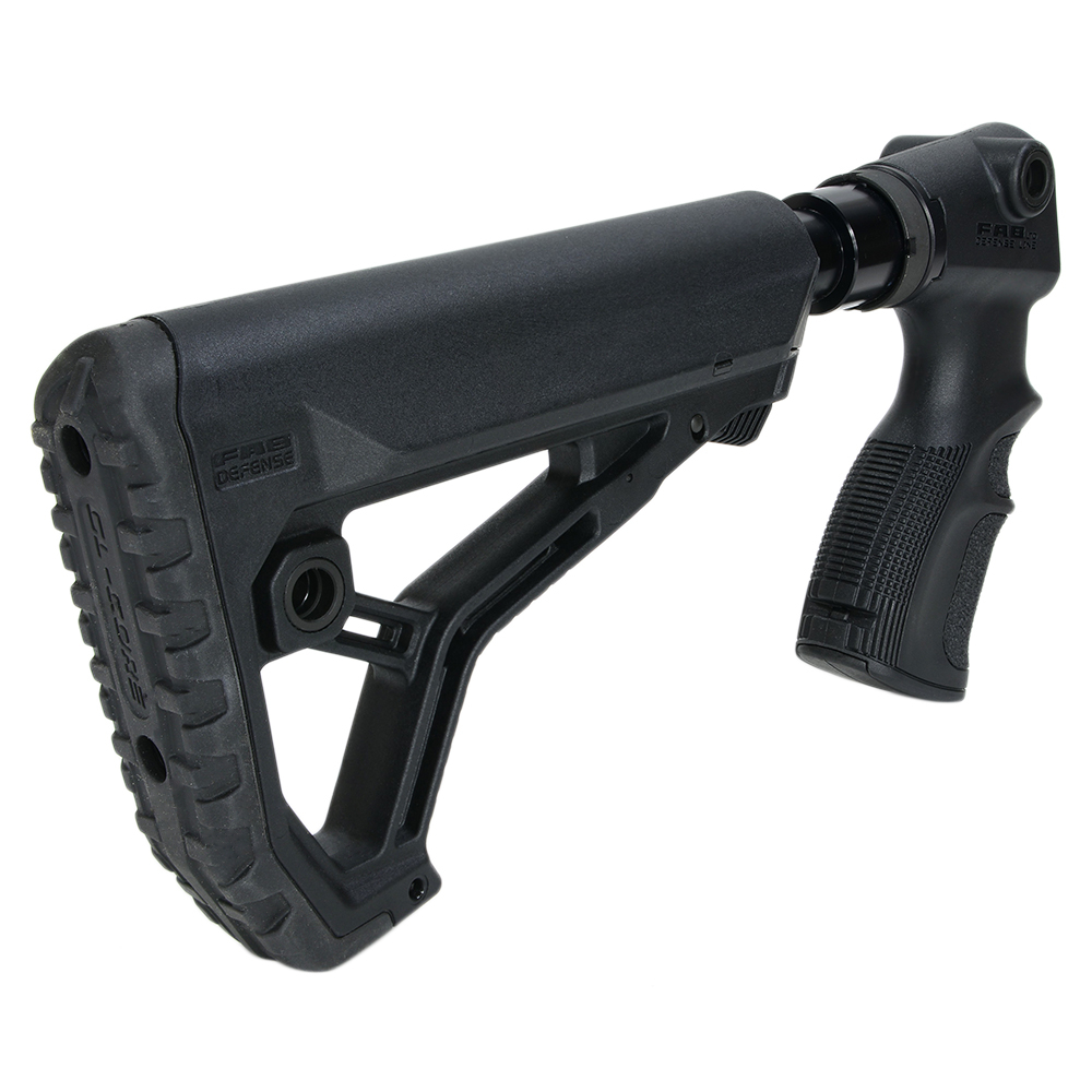FAB Defense グリップ&ストックキット 衝撃吸収装置機能付き