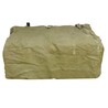フランス軍放出品 トランスポートバッグ 大型 コットンキャンバス製 ベルト付き