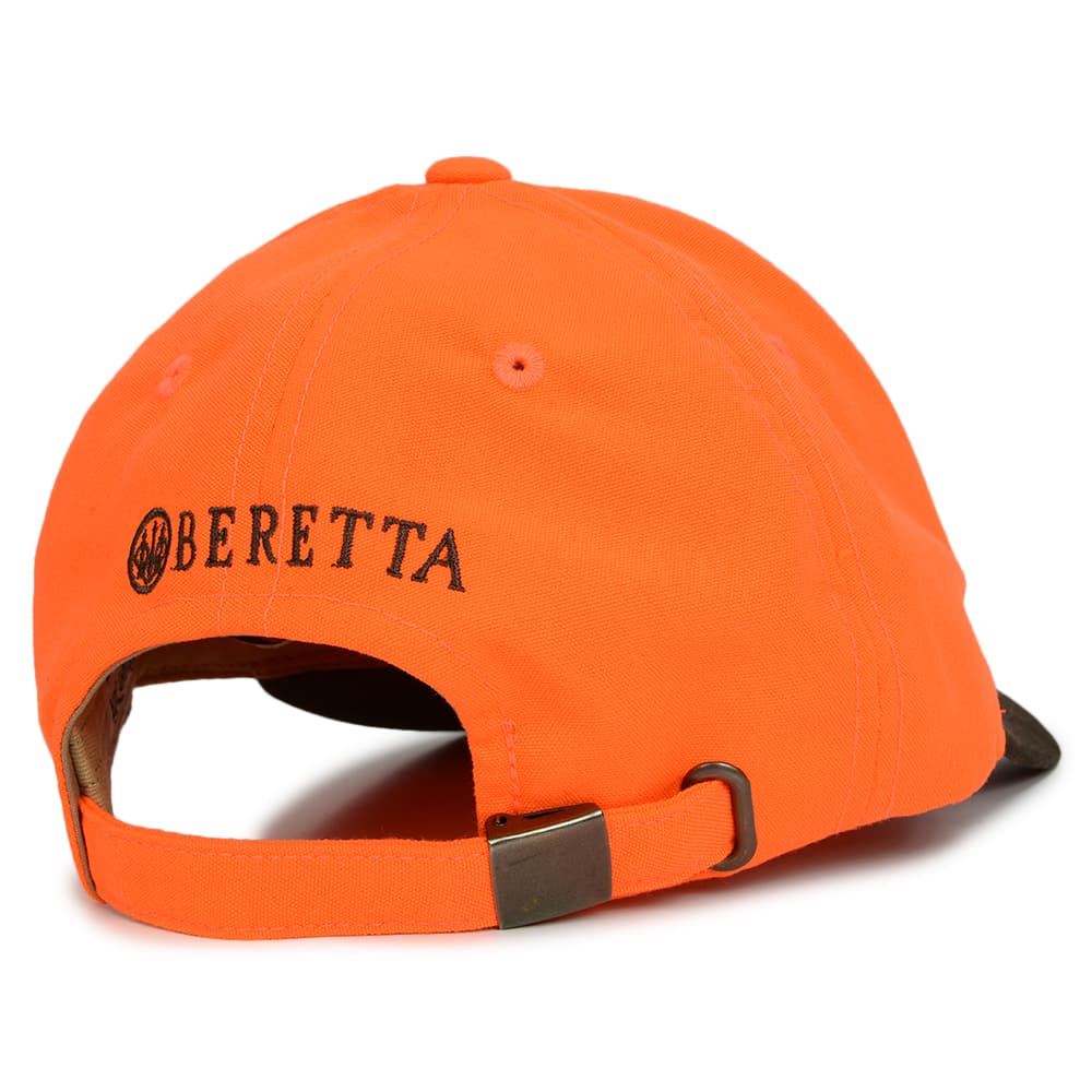 新品  ベレッタ Beretta Since キャップ 帽子 マスタードブラック
