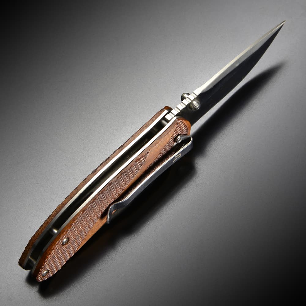 ミリタリーショップ レプマート / Remington 折りたたみナイフ 