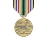 アメリカ軍放出品 記章 サウスウェストアジアサービスメダル 略綬付き デッドストック