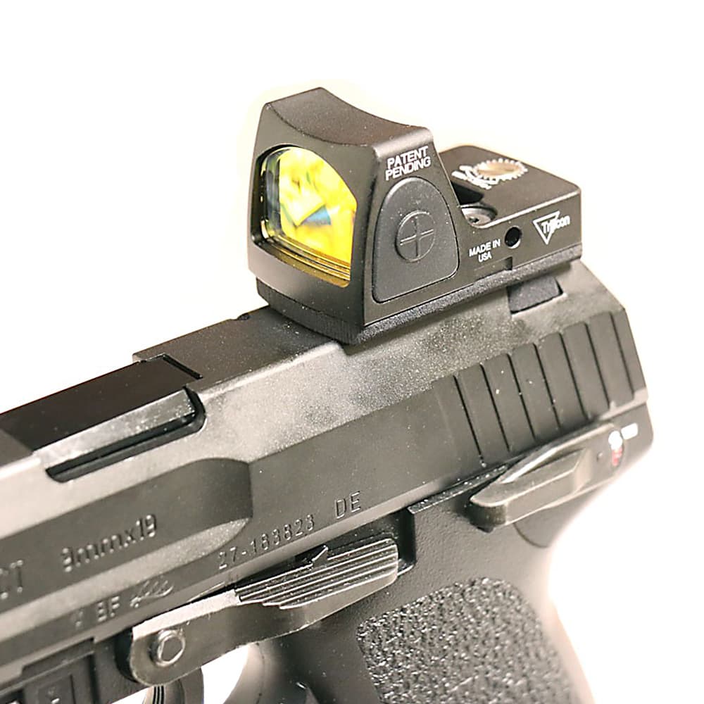 DCI GUNS マウントベース RMR規格 ドットサイト 東京マルイ用