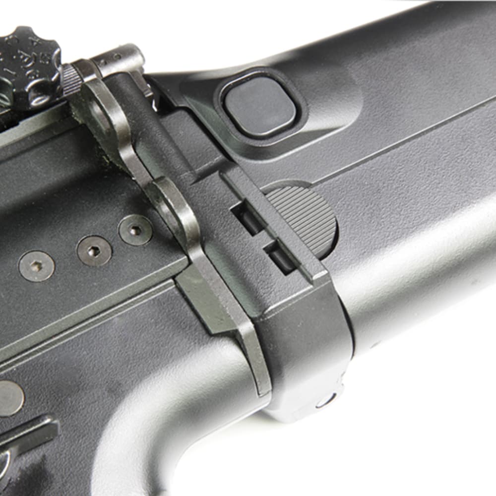 LayLax ハードストックボタン 東京マルイ SCARシリーズ用 | ミリタリー