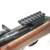F&F GunParts トップレール 20mm マルシン M1カービン/ショートEXB2 CO2対応