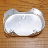フランス軍放出品 キャンティーンカップ用スタンド アルミ製