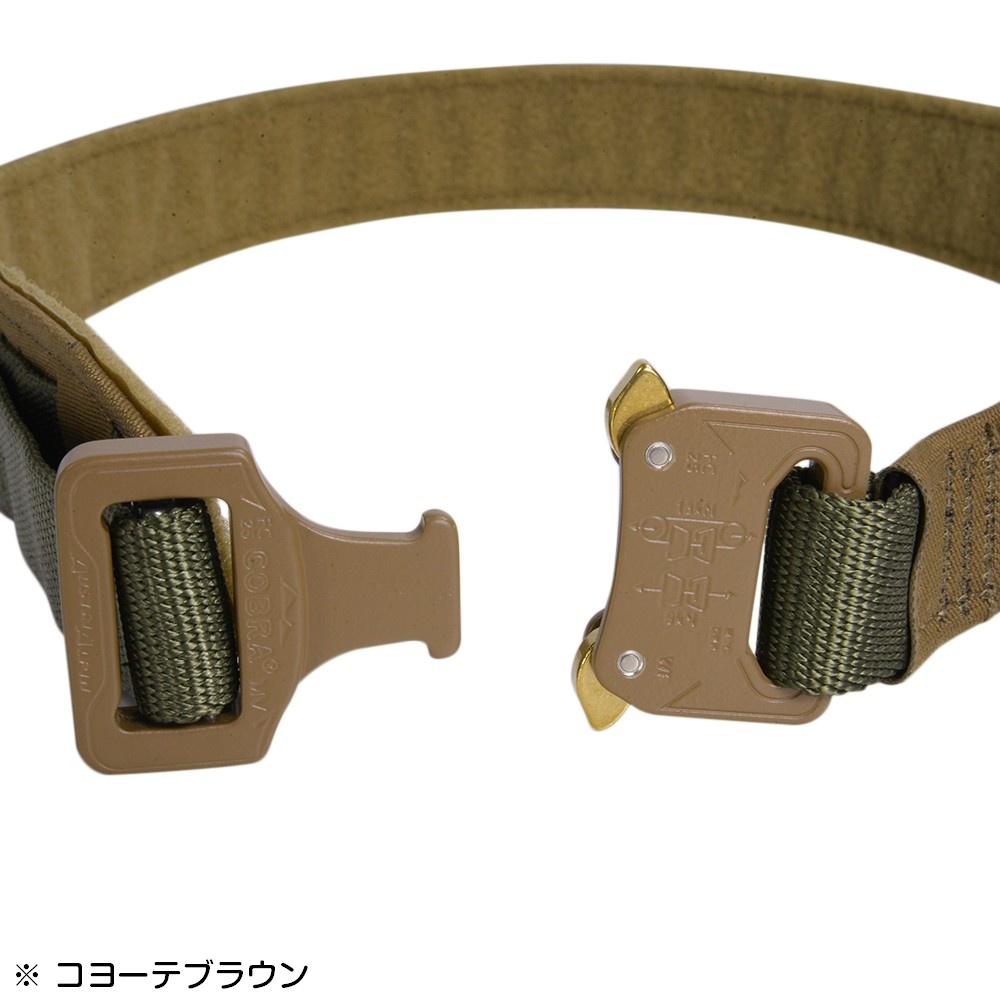 ミリタリーショップ レプマート / DIRECT ACTION リガーベルト MUSTANG