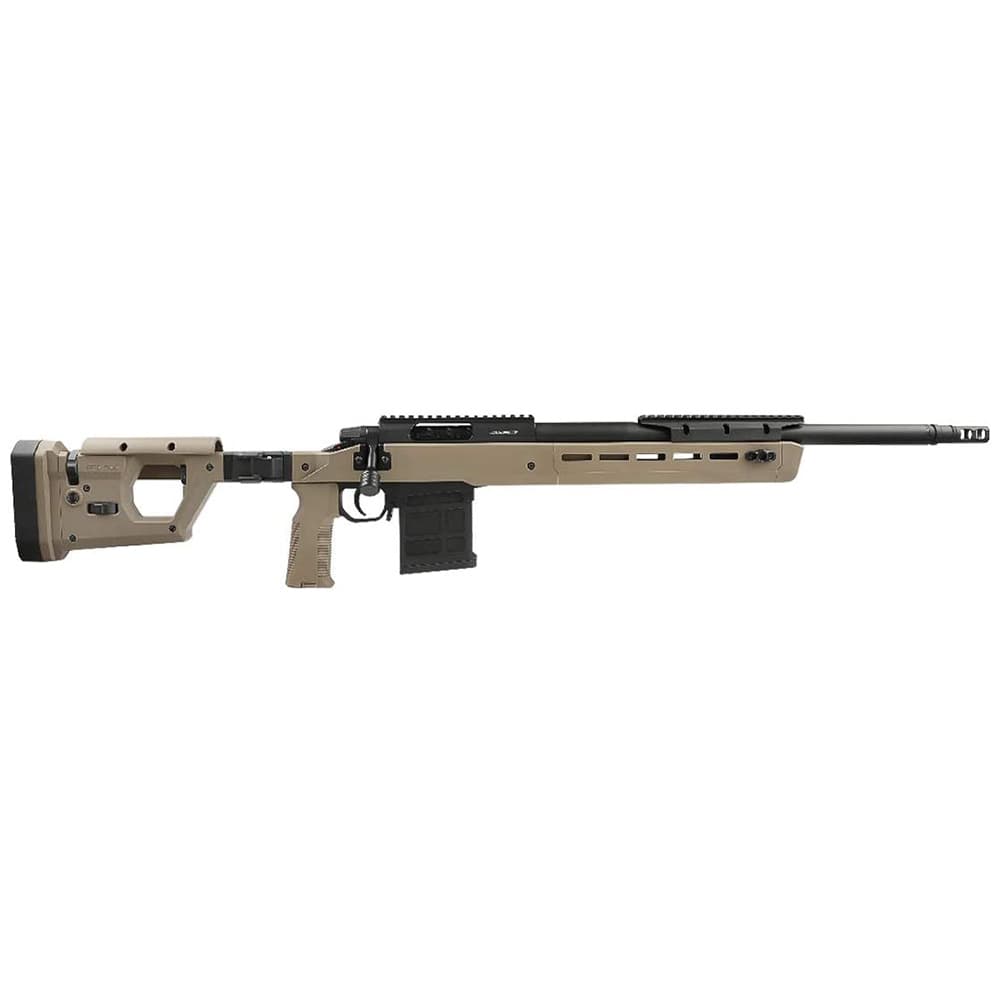 DOUBEL EAGLE エアコッキングガン Magpul Pro 700 ガンケース付き M66