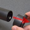 あきゅらぼ レンズプロテクター 38mm径 スコープ用