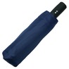 REPSGEAR 折り畳み傘 100cm 内側柄 自動開閉 ワンタッチ式 雨傘