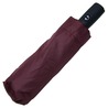 REPSGEAR 折り畳み傘 100cm 内側柄 自動開閉 ワンタッチ式 雨傘