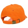 CC BEANIE ベースボールキャップ クラシック 帽子 BA913 オレンジ