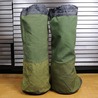 イギリス軍放出品 ゲートル berghaus製 オーバーブーツ Gore-tex生地