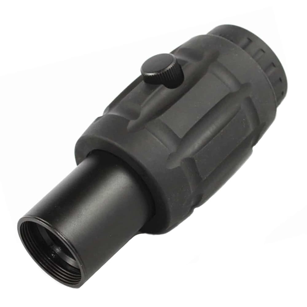 VECTOR OPTICS マグニファイア 3×26 サイドフリップQDマウント付 SCMF