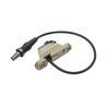 WADSN リモートスイッチ Hot Button M-LOK/KeyMod対応 SUREFIRE系プラグ DE WD07013-DE-LOGO