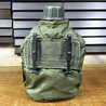 アメリカ軍放出品 水筒 1QTキャンティーン LC-2カバーセット アリスクリップ付き OD