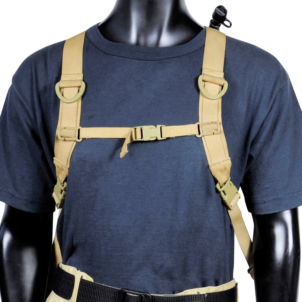 アメリカ軍放出品 ハイドレーションキャリア MOLLE 2 コヨーテブラウン