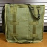 ポーランド軍放出品 ブレッドバッグ ショルダーストラップ付