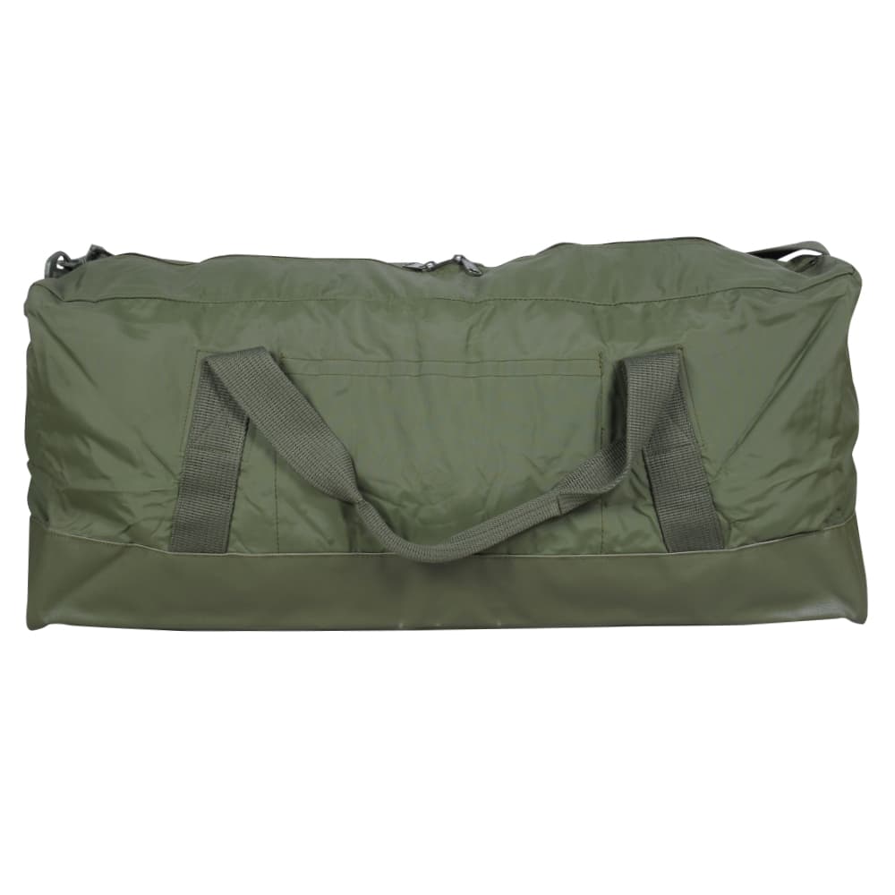 フランス軍放出品 ダッフルバッグ ODグリーン 約55L | ミリタリー