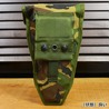 イギリス軍放出品 ツールポーチ 折りたたみワイヤーカッター用 PLCE装備 DPM迷彩