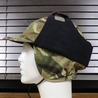 イギリス軍放出品 ウィンターキャップ 防寒 MVP生地 MTP迷彩 内側ブラック