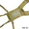 イギリス軍放出品 サスペンダー PLCE装備 ハーネス MTP迷彩
