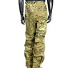 イギリス軍放出品 レインパンツ 防水生地 MTP迷彩