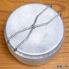 チェコ軍放出品 メスキット 飯盒 アルミ製 1ピース 丸型