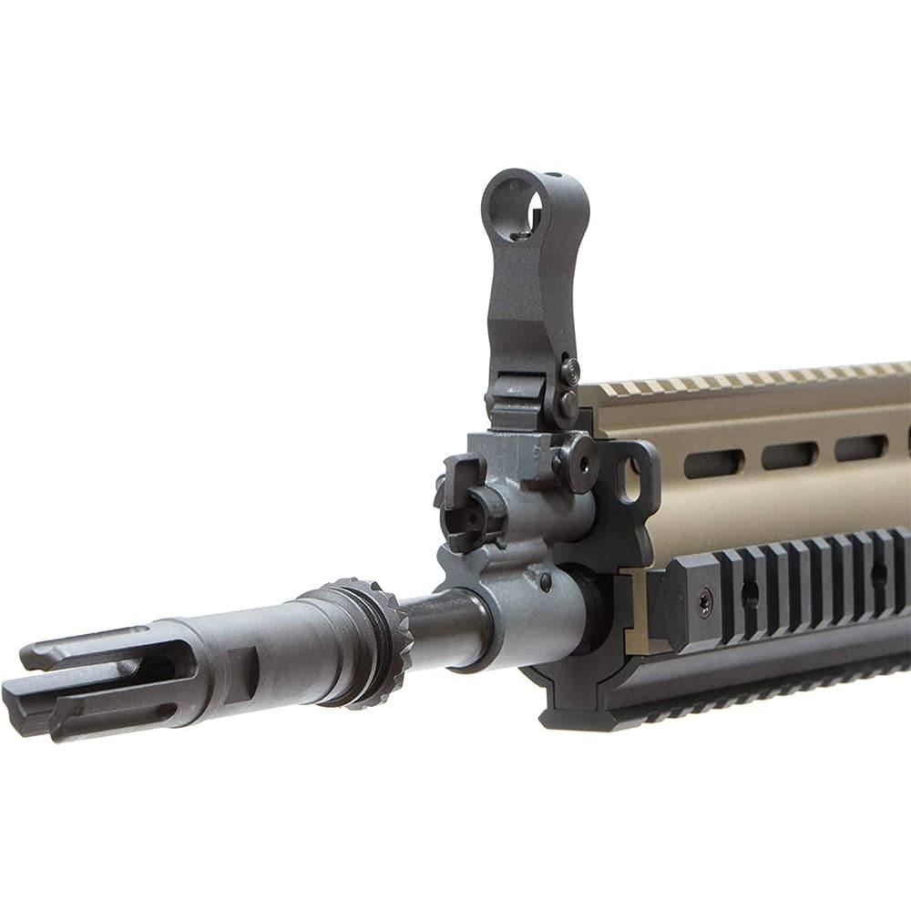 ミリタリーショップ レプマート / CyberGun ガスガン FN SCAR-H 正式ライセンス 200550