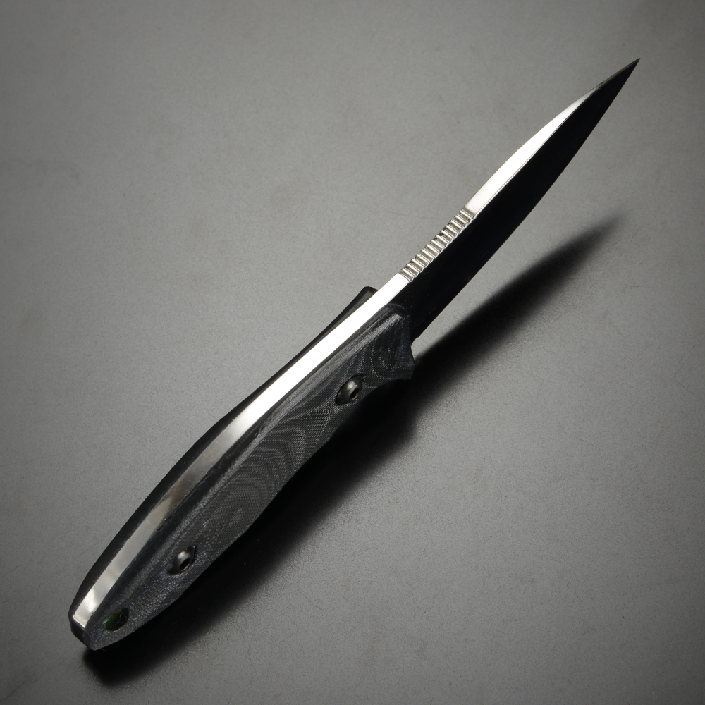 楽天市場】Makkari knives スケルトンナイフ 間狩純平作