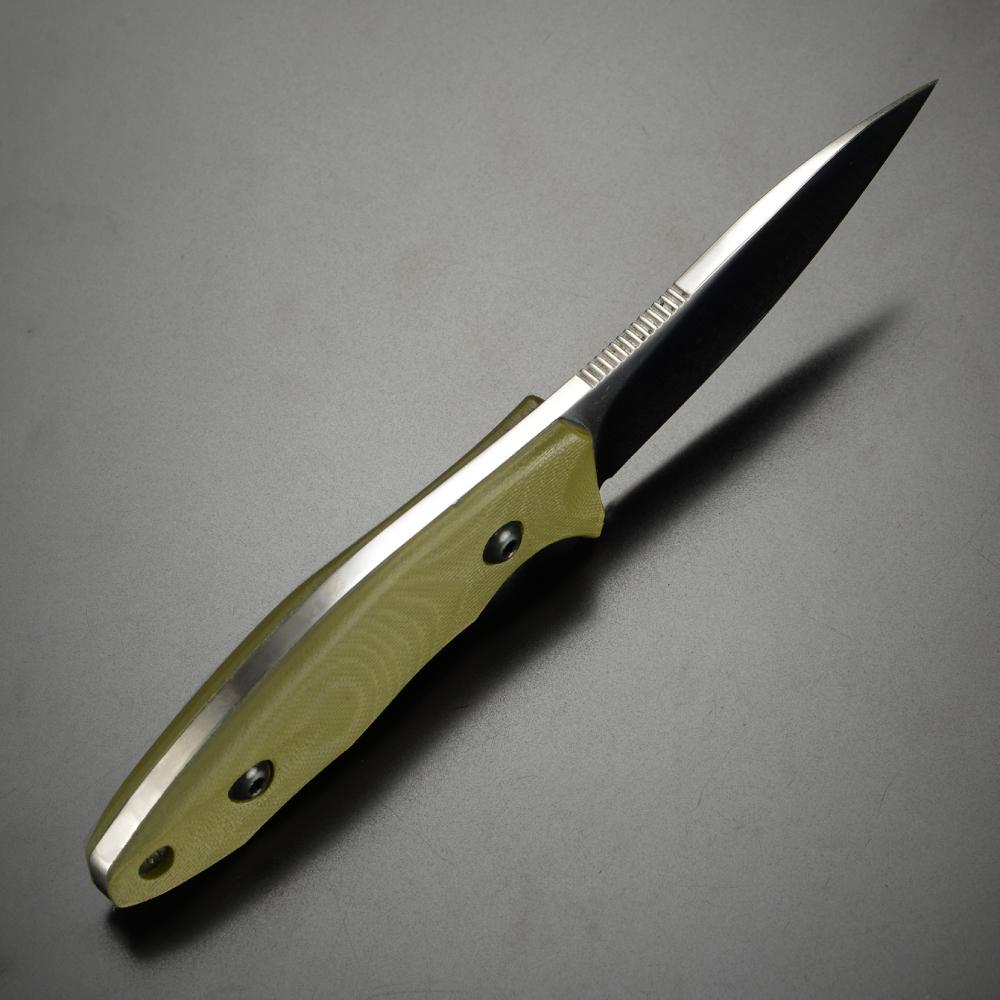ミリタリーショップ レプマート / makkari knives アウトドアナイフ 