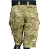 イギリス軍放出品 ハーフパンツ MTP迷彩