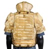 イギリス軍放出品 ボディアーマーセット Osprey オスプレイ MK2 デザートDPMカモ ポーチ付き