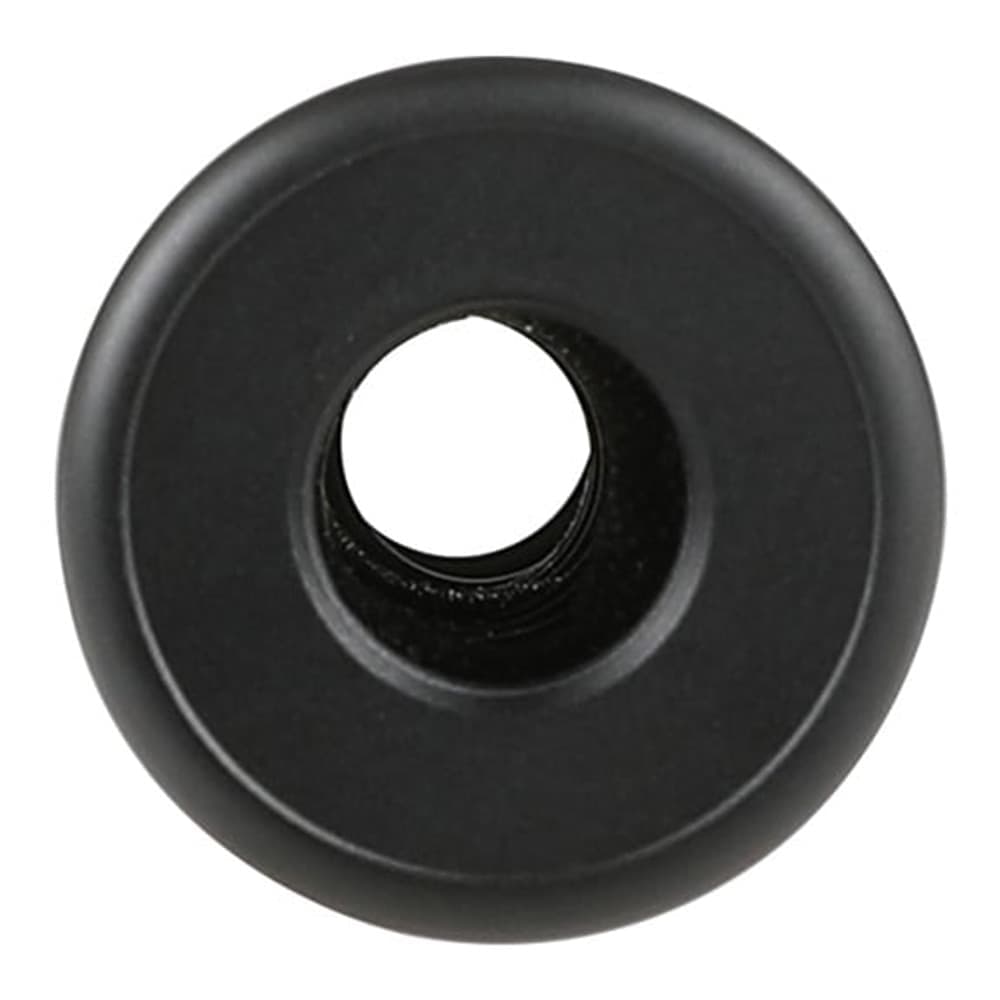 SAA サイレンサー スカル Φ30×110mm/14mm逆ネジ saa-s017-bk