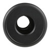 SAA サイレンサー スカル Φ30×110mm/14mm逆ネジ saa-s017-bk