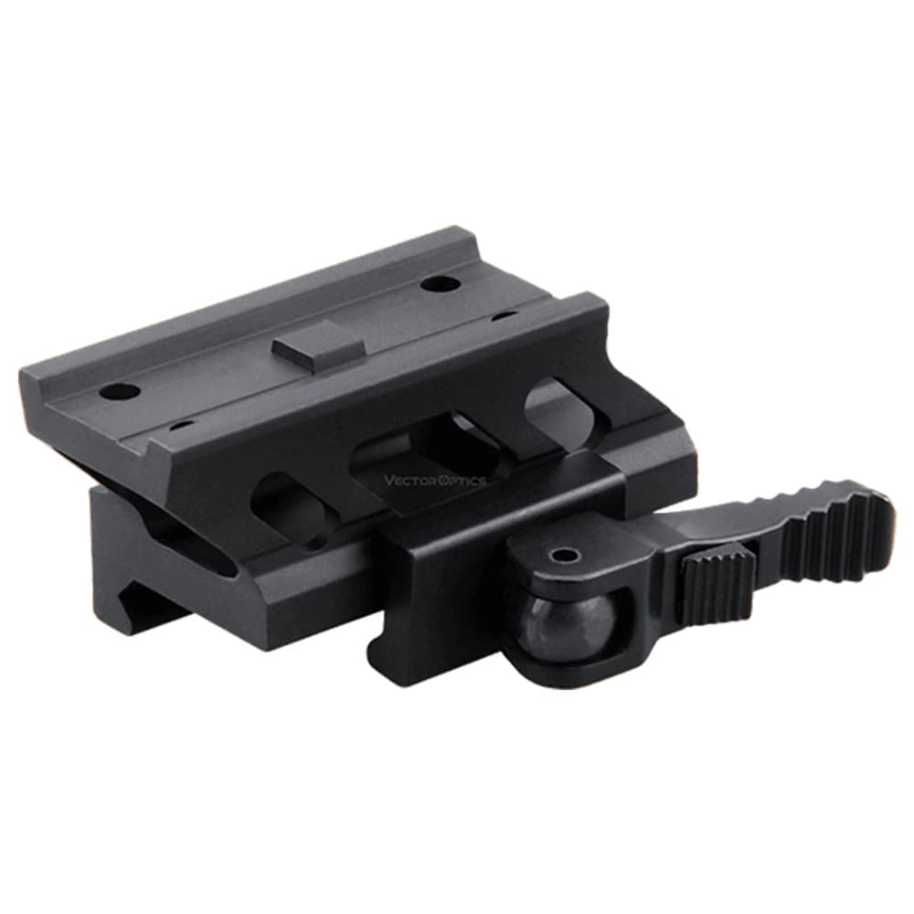 VECTOR OPTICS ライザーマウント T-1用 0.8インチ MAV-QD10