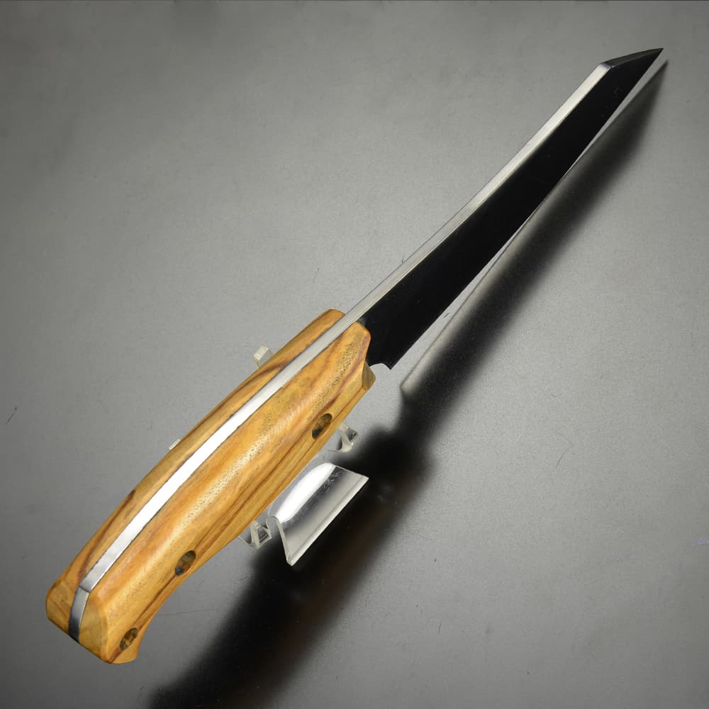 ミリタリーショップ レプマート / makkari knives アウトドアナイフ