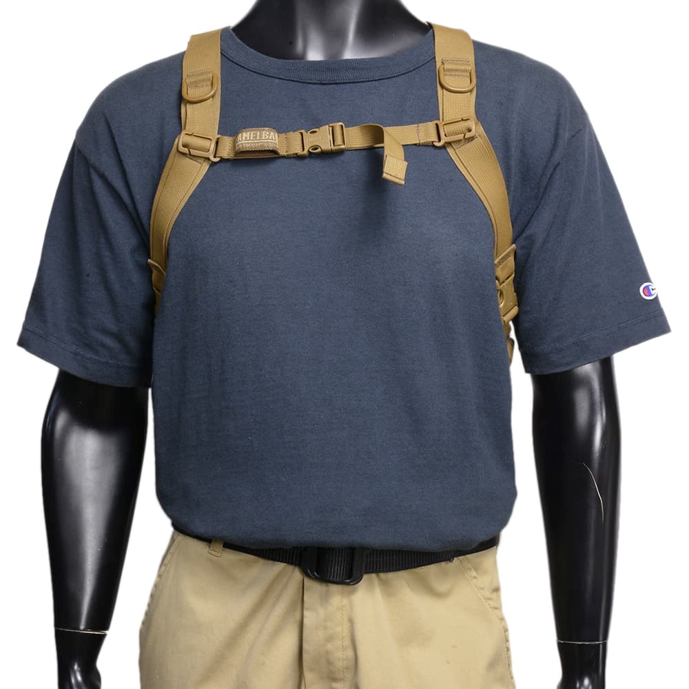 イギリス軍放出品 ハイドレーションキャリア CAMELBAK製 MTP迷彩