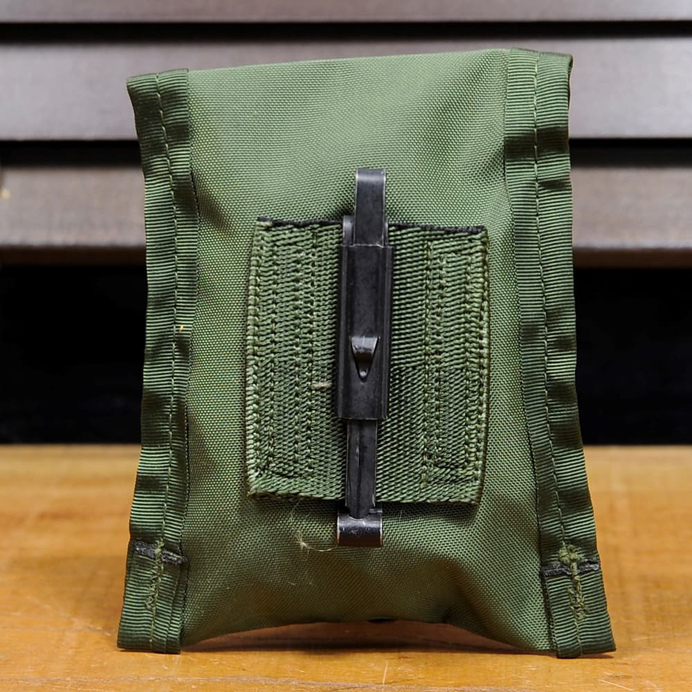 米軍放出品 コンパスポーチ ALICEクリップ付 | ミリタリーショップ