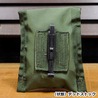 米軍放出品 コンパスポーチ ALICEクリップ付