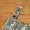 イギリス軍放出品 オスプレイ MK4 モジュラーパネル ボディアーマー用 MTP迷彩