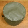 ドイツ軍放出品 折りたたみ式バケツ 防水