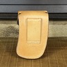 チェコ軍放出品 SMGマガジンポーチ Vz61マガジン専用 革製